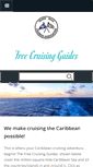 Mobile Screenshot of freecruisingguides.com